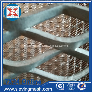 Good price of steel plate drawing mesh